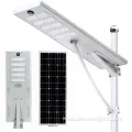 All-in-One Outdoor Solar LED Street Light (30W-60W)